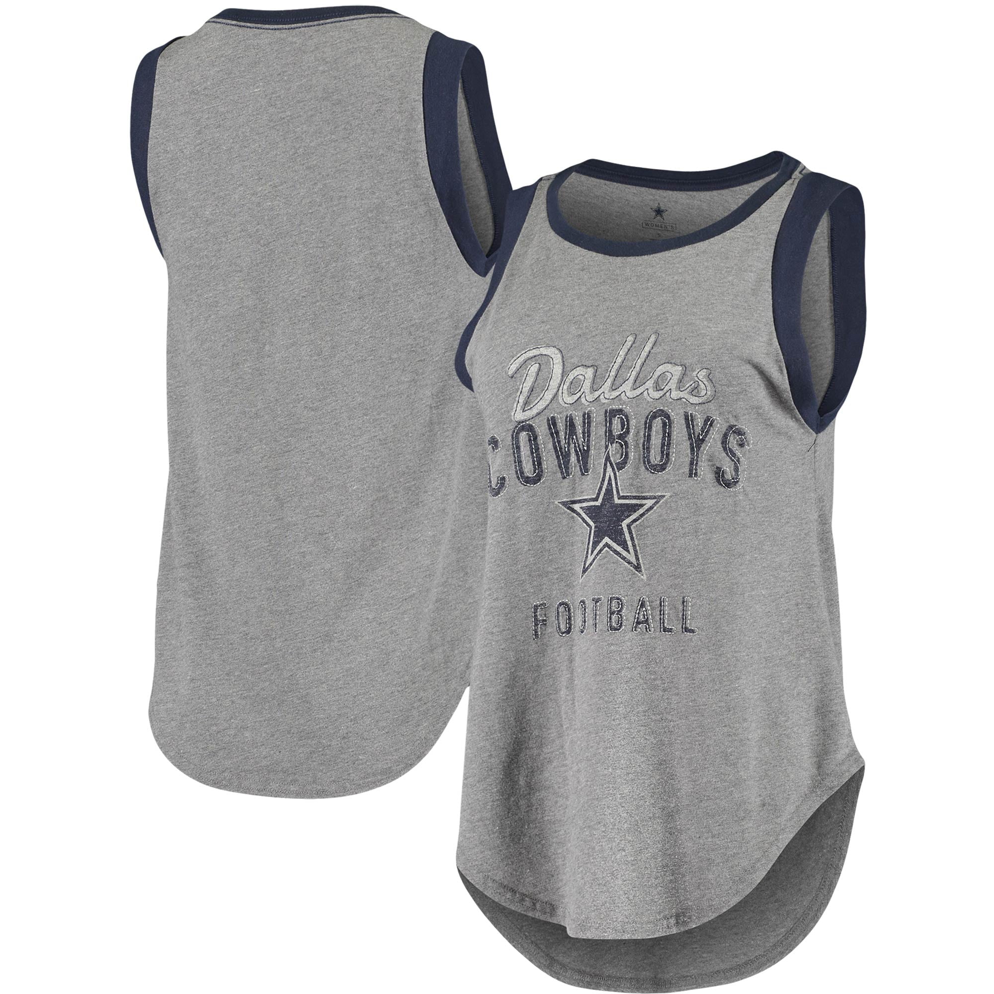 cowboys tank top