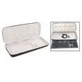 thumbnail image 3 of Milaget Handheld Keyboard Storage Bag Protective EVA Shell Water Resistant High Hardness for G913, 3 of 9
