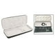 thumbnail image 3 of Bolsa de almacenamiento de portátil Espuma interior elegante de elasticidad Carcasa protectora impermeable Carcasa de transporte para G913 Yotijar Bolso de almacenamiento para teclado, 3 of 10