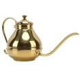 thumbnail image 4 of Hervidor de GOTEO de Café, Café Vierta Sobre Tetera Manejo Ergonímicamme Curvo Modelado para Té Kung Fu, 4 of 7