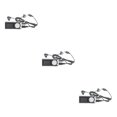 thumbnail image 1 of Reproductor de música Digital MP3 Methold Mini USB OLED pantalla 1,1 Zoll soporte 16/32GB TF tarjeta Clip diseño linterna, 1 of 6