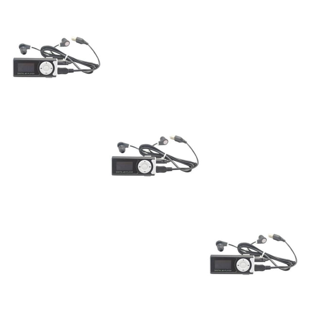Reproductor de música Digital MP3 Methold Mini USB OLED pantalla 1,1 Zoll soporte 16/32GB TF tarjeta Clip diseño linterna