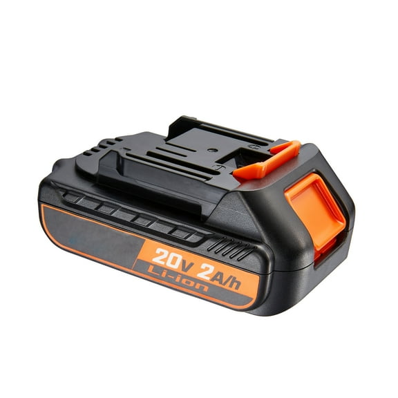 KFFKFF 20V 2Ah Lithium Battery Pack Replacement is suitable for 20V Electric Tool Batteries