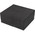 thumbnail image 1 of GameGenic Card Deck Box â Deck Box: Games Lair Black (600ct) - Durable and Sturdy TCG, OCG Card Storage â Compatible with Pokemon Yugioh Commander MTG Magic: The Gathering Cards, 1 of 6