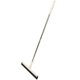 thumbnail image 1 of Floor Squeegee White Stainless Steel with Ergonomic Grip for Garage Floor Tiles Use, 1 of 5
