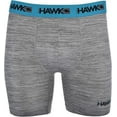 thumbnail image 4 of TONY HAWK Mens Performance Underwear - 3-Pack Stretch Performance Boxer Briefs Training Breathable Athletic Fit No Fly, 4 of 7