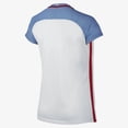 thumbnail image 2 of Nike Women's USWNT Authentic Home Soccer Jersey, White, Size Large, 2 of 2