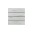 thumbnail image 3 of Boraam 77410 Jamestown End Table, Antique Whitewash, 3 of 3