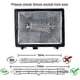 thumbnail image 4 of Pack of 5 R7S Halogen Bulb 118mm 100W 230V, R7S Halogen Rod 118mm, R7S Halogen Bulb Dimmable Halogen Rod Lamp for Building Spotlight, Work Landscape L, 4 of 5