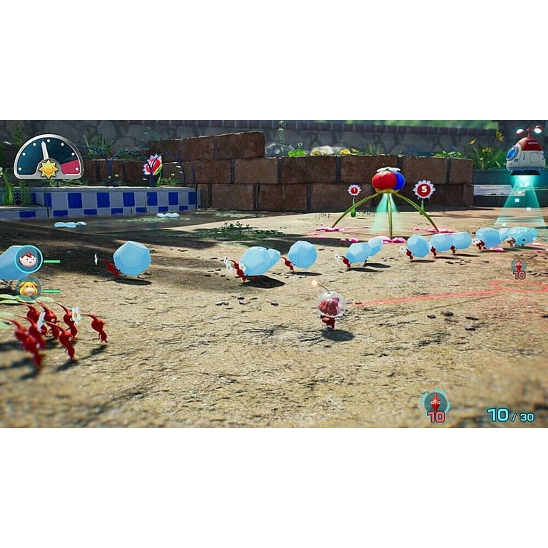 Nintendo Pikmin 4 for Switch, Switch OLED Model, Switch Lite Nintendo Pikmin 4 for Switch, Switch OLED Model, Switch Lite