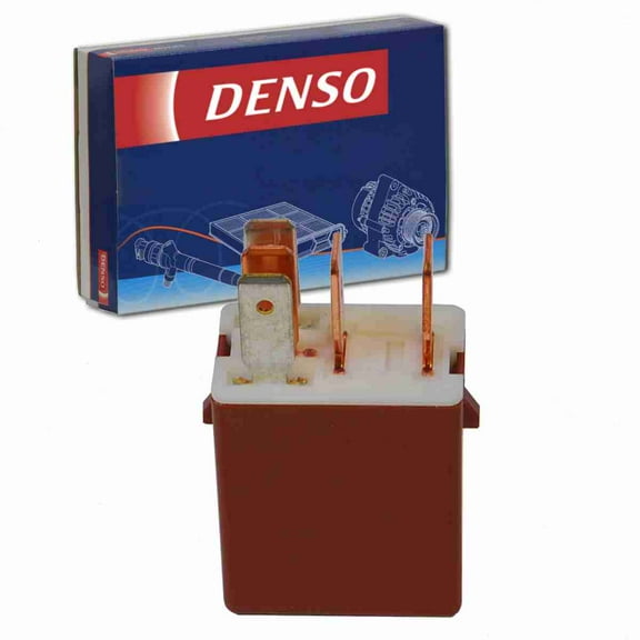 DENSO Fuel Pump Relay compatible with Toyota Tundra 2000-2006