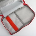 thumbnail image 3 of Matsuzay Bolsas de almacenamiento de emergencia Estuches organizadores de pastillas de tela Oxford Estuche de transporte Rojo Almacenamiento y organización del hogar Gris, 3 of 6