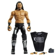 WWE Superstar Mustafa Ali Elite Collection Action Figure, Poseable with Themed Accessories