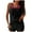 (Type 14)Wine, variant on Otvok Tankini Womens Conservative and Comfortable Split Body High Waisted Sports Swimsuit Set