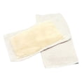 thumbnail image 1 of MasteelfCA 1 Pair Thicken Knee Support Artificial Wool Kneecap Warm Knee Pad Thermal Knee Warmers Leg Warmers Sleeve Knee Brace Support Pads for Arthritis Dance Yoga in Winter, 1 of 7