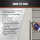 thumbnail image 3 of Sellador DAP Extreme Stretch Acrílico Uretano Blanco 83 ml, 3 of 7