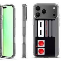 For iPhone 17 Pro Shockproof Protective Phone Case, by OneToughShield - Game Controller