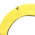 thumbnail image 2 of Xingzhi Trampoline Replacement Pad Safety Padding Spring Cover Yellow 1.4m Yellow 1.5m, 2 of 6