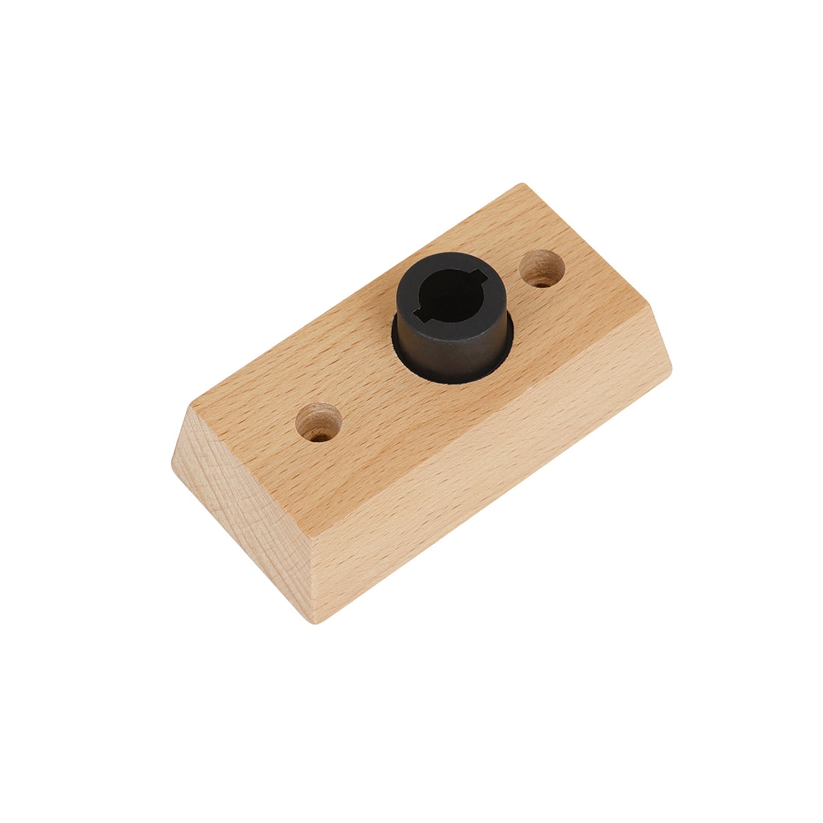 BQBQERT Wood Guitar Stand Hanger Hook Holder Wall Mount Stand Bracket Display Rack Fits Guitar Bass for w/ Screw