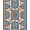 Blue, Pattern 3, variant on ODIKA 4' x 6' Machine Washable Non-Slip Area Rug, Middle Eastern Vine High Traffic Rug, Gold, 335717