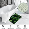 thumbnail image 3 of Saint Patrick's Day Non-Slip Polyester Office Mat, Door Rug, Indoor Mat - Machine Washable, 3 of 6