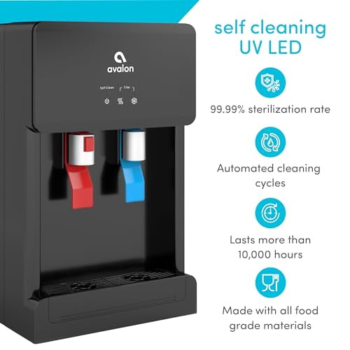 Avalon bottleless cheap water dispenser