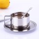 thumbnail image 3 of 1pcs 200ml 300ml 304 Stainless Steel Portable Mug Cup Double Wall Travel Tumbler, 3 of 5