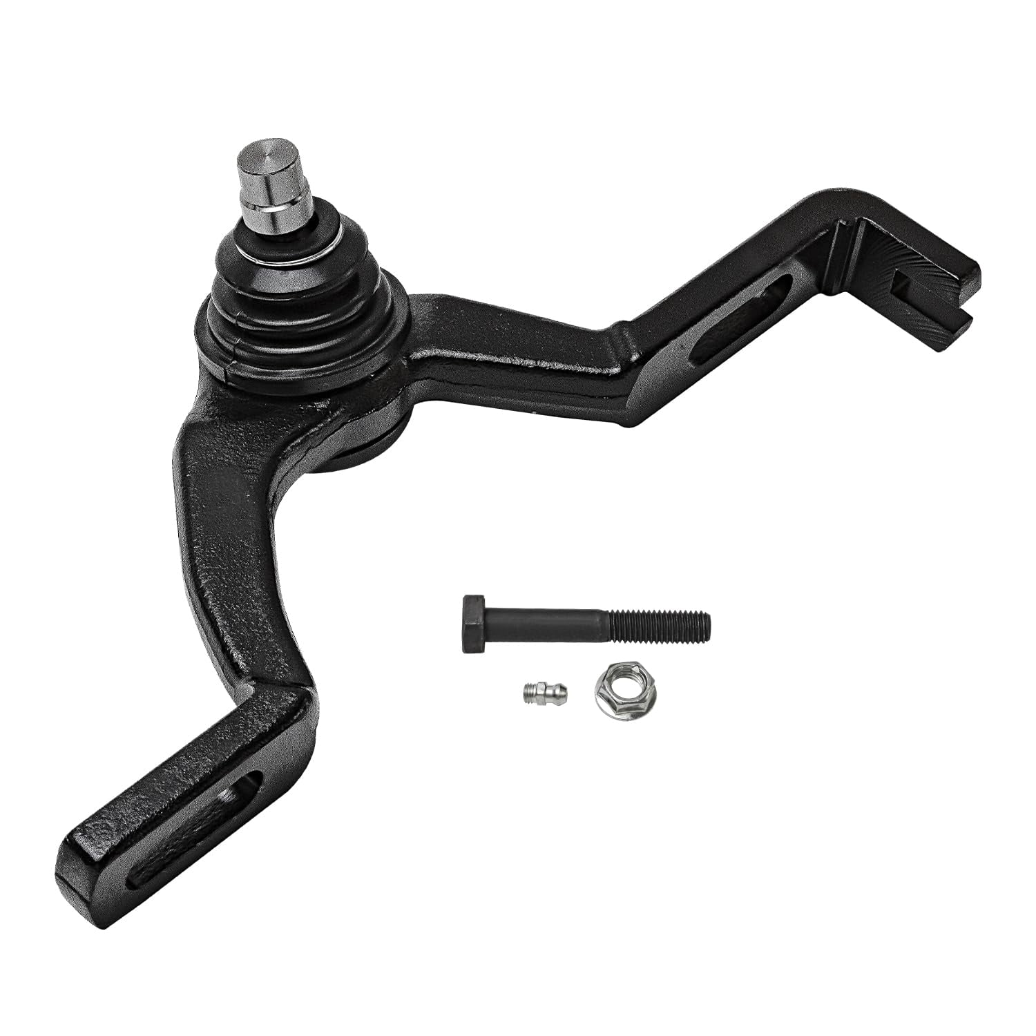 Detroit Axle - Front Upper Control Arms Lower Ball Joints Replacement for Ford Explorer Ranger Mercury Mountaineer