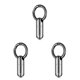 thumbnail image 5 of Llavero Pastillero Mini Portátil Impermeable Bearachild No.01 3piezas Plata, 5 of 6