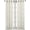 Andora- Beige, variant on sheetsnthings Embroidered Melanie 108-Inch Wide x 63-Inch Long, Set of 2 Grommet Top Sheer Window Curtains, White