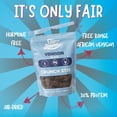 thumbnail image 2 of Fair Game Air-Dried Venison Dog Treats, High Protein, Hormone Free (6oz, Crunch Stix), 2 of 6
