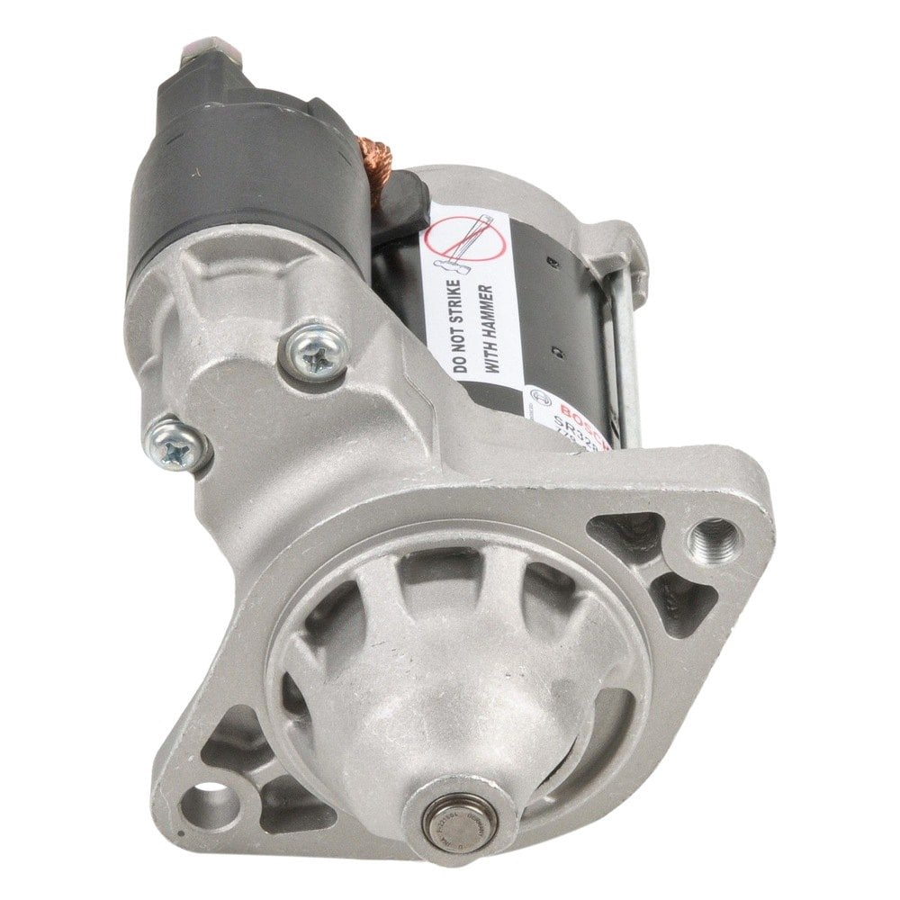 Bosch Remanufactured Starter Fits select: 2003-2008 TOYOTA COROLLA, 2003-2008 TOYOTA COROLLA MATRIX