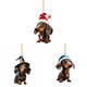 thumbnail image 1 of Adorno navideño para perro Bsvklp dibujos animados acrílico, 1 of 6