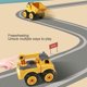 thumbnail image 5 of Gwong Juguete Juguete automático LifeSpan Multifuncional Plastic Plastic Truck Camión de juguete para niños para niños Gwong 30014202, 5 of 6