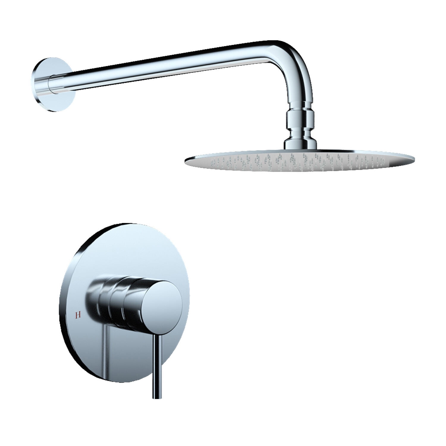 Freestanding Bathtub Faucet, Wall Mounted Shower Faucet in (Valve Included), Freestanding Tub Filler,Brass Standalone Tub Faucet, Bath & Faucets Freestanding Tub Faucets