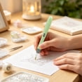 thumbnail image 6 of WIZUTIZ USB Rechargeable LED Illuminated Diamond Art Drill Pen Equipped with Replacement Tips Practical DIY Rhinestone Painting Craft Household Hobby Accessory, 6 of 6