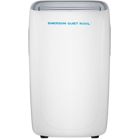 Emerson Quiet Kool SMART Heat/Cool Portable Air Conditioner with Remote, Wi-Fi, and Voice