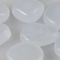 thumbnail image 6 of POLISE Spaces 300Pcs Multicolor Pastel Glow in the Dark Oval Decorative Pebbles Waterproof Luminous Stones for Outdoor Garden Path Aquarium Landscaping Or Backyard Patio Walkway, 6 of 7