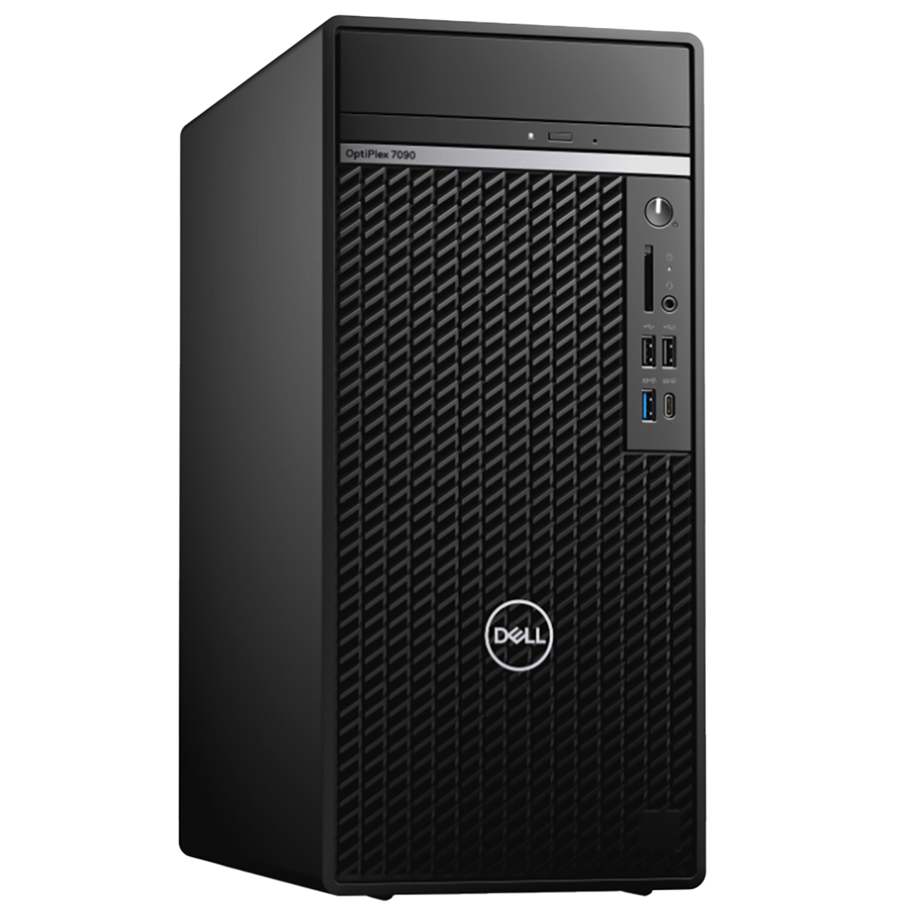 Dell Optiplex 7090 Tower Desktop Computer | Hexa Core Intel i5