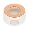 thumbnail image 4 of 1 PC Warmer Warmer Ceramic Vela Soporte Tetera Calentador Base Base Estufa de té Soporte de vela, 4 of 8