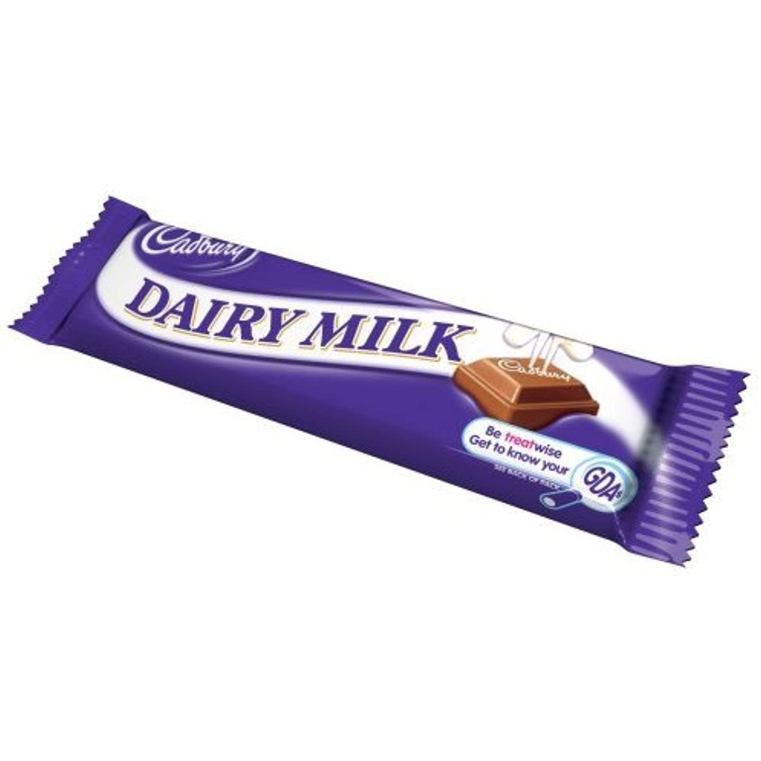 Cadbury Dairy Milk, 1.73Ounce Units (Pack Of 24)