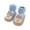 Blue, variant on Otqutp Fashion Toddler Girls Soft Sole Footwear Kids Baby Boys Girls Winter Cute Warm First Walk Casual Shoes for 0 to 18 Months