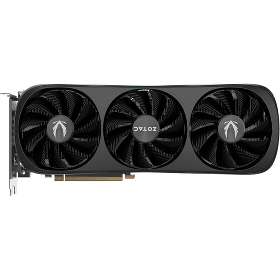Restored ZOTAC Gaming GeForce RTX 4080 Super AMP DLSS 3 16GB GDDR6X Video Graphics Card (Refurbished)