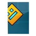 thumbnail image 3 of Lsque Geometry Dash Pattern Wooden Picture Puzzle ,1000 Piece Jigsaw Puzzle ,Family Fun Puzzle, Home Décor Puzzle, Gift Puzzle(Vertical style), 3 of 8