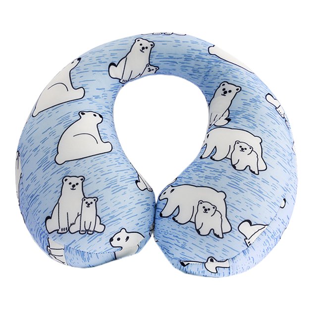 La funda de almohada floral Suckling para niña se adapta cómodamente a la almohada Boppy Suckling