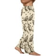 thumbnail image 2 of Men's Sleeping Pajama Pants – Pheasants - Men's Pajamas - S, 2 of 5