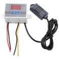 thumbnail image 2 of XH-W3005 Digital Hygrometer Switch Controller Humidity Sensor 0~99%RH 220V, 2 of 2