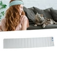thumbnail image 1 of Pet Training Mat, Led Display Safe Pet Shock Mat With 3 Training Modes, Ringing Mode, Battery Operated Indoor Electronic Repellent Scat Mat For Dogs And Cats, Furniture Protector, 1 of 8
