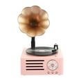 thumbnail image 1 of Tourne-Disque Tourne-Disque Bluetooth 5.0 Tourne-Disque Stéréo s pour, 1 of 3