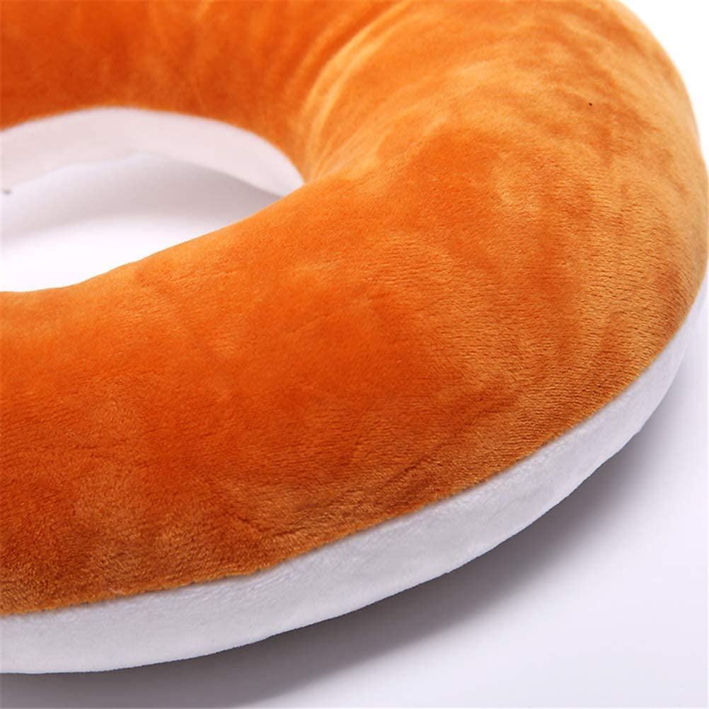 Travel Airplane Pillow Cartoon Fox U shaped Neck Pillow Creative Cartoon U shaped Pillow Cute Fox Travel Pillow Plush Warm Comfortable Luggage Pillow U shaped Neck Pillow Walmart